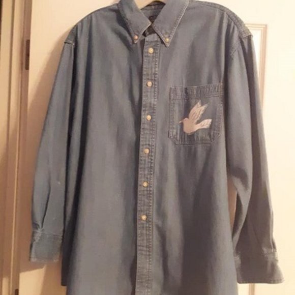 musicians dress shirts